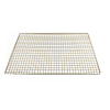 Half Drum Braai Grid – Mild Steel Half Drum Braai Grid – Mild Steel