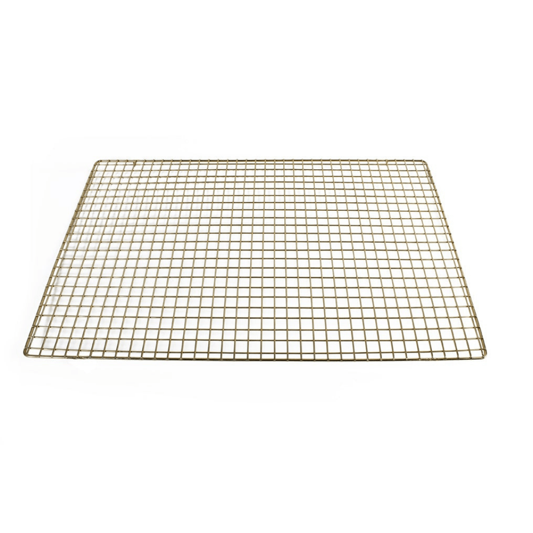 Half Drum Braai Grid – Mild Steel