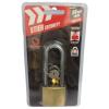 Stier – Padlock with 3 x Keys – 38mm Stier – Padlock with 3 x Keys – 38mm