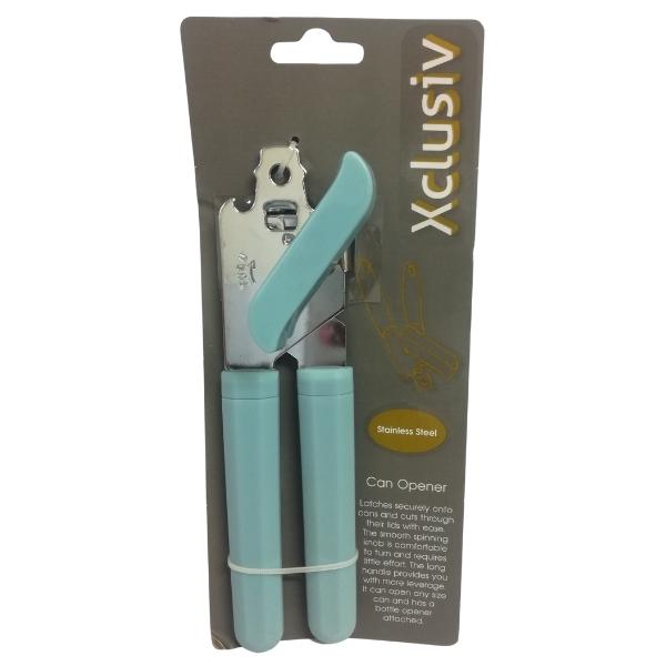 Xclusiv – Can Opener / Stainless Steel Can Opener