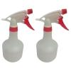 Source Direct – Plastic Trigger Sprayer Bottles 500ml – Pack of 2 (Red) Source Direct – Plastic Trigger Sprayer Bottles 500ml – Pack of 2 (Red)