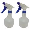 Source Direct – Plastic Trigger Sprayer Bottles 500ml – Pack of 2 (Blue) Source Direct – Plastic Trigger Sprayer Bottles 500ml – Pack of 2 (Blue)