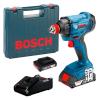 BOSCH – Cordless Impact Wrench Including 2 x Batteries and 1 x Charger BOSCH – Cordless Impact Wrench Including 2 x Batteries and 1 x Charger