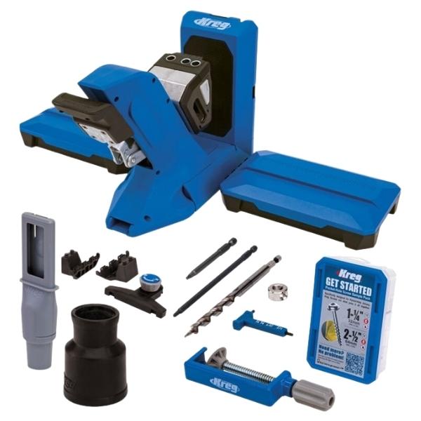 Kreg – Pocket Hole Jig 720 Pro / Pocket-Hole Wood Joinery System