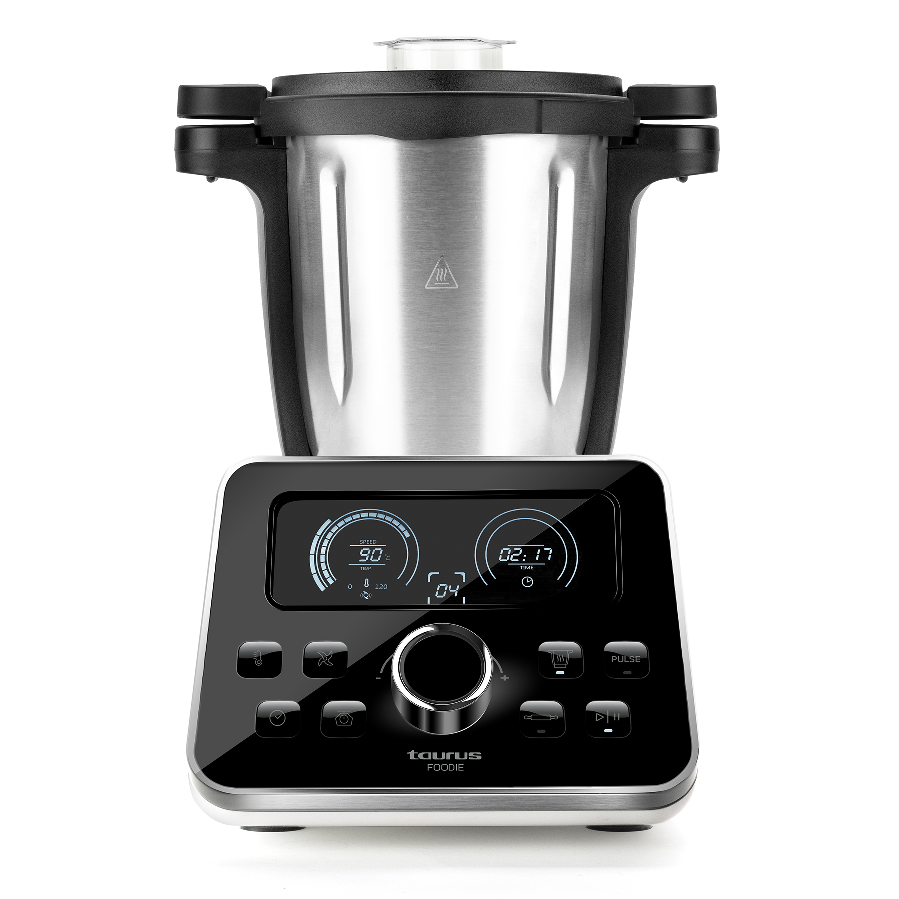 Taurus – “Foodie” Digital Kitchen Machine (1500W) – 3.5 Litre