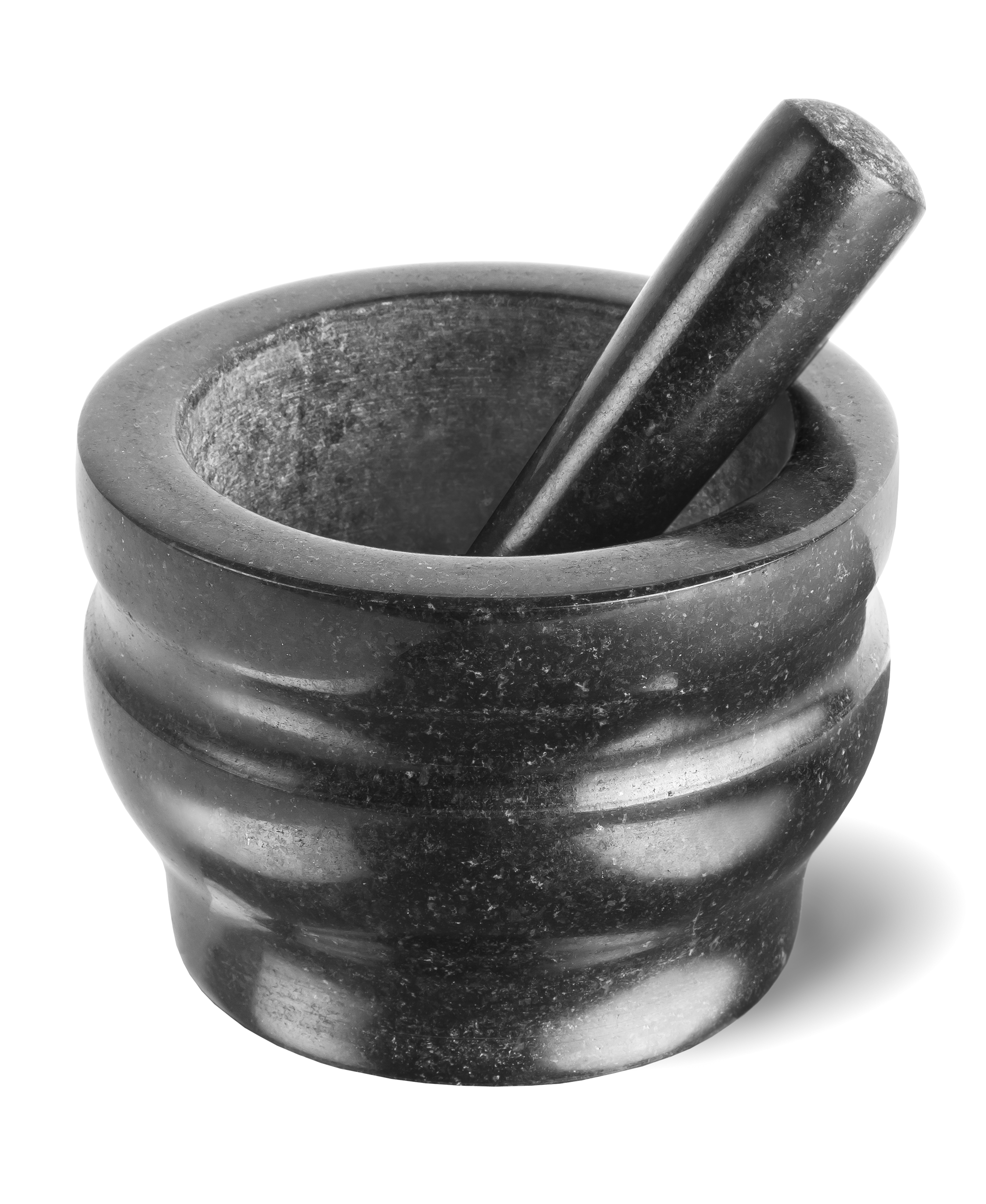 Cole & Mason 18cm Granite Pestle & Mortar