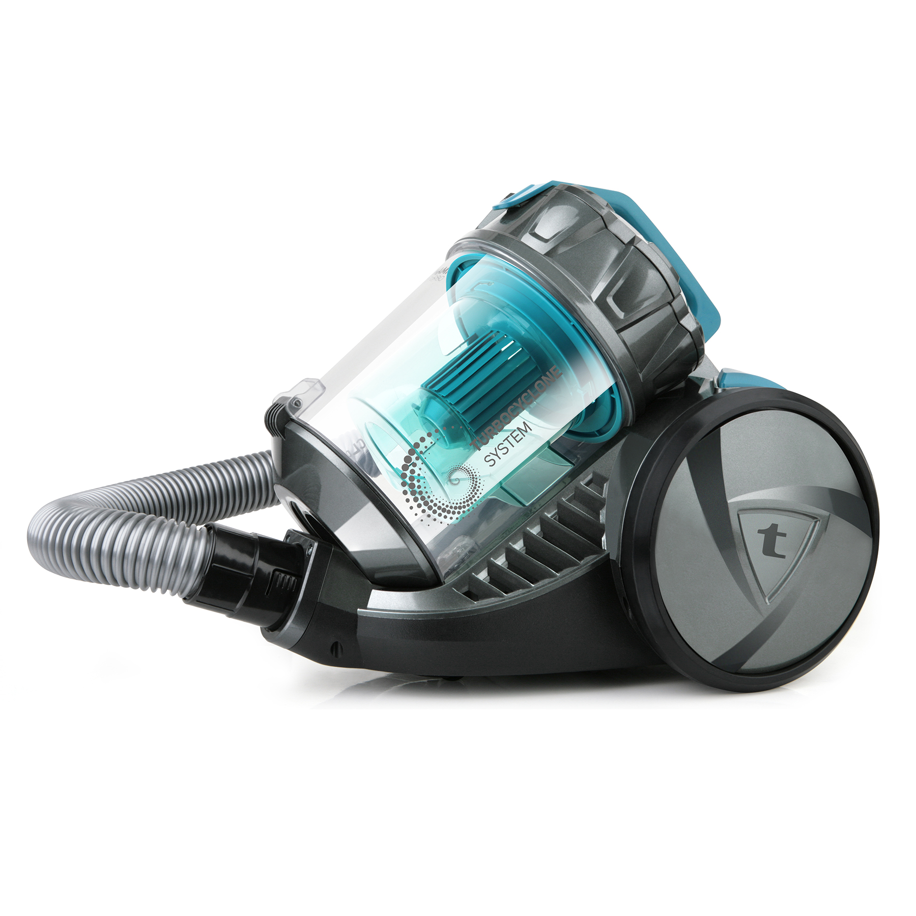 Taurus – “Dynamic Eco Turbo” Bagless Cyclone Vacuum Cleaner 2L
