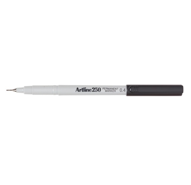 Artline EK250 Fineliner – Black