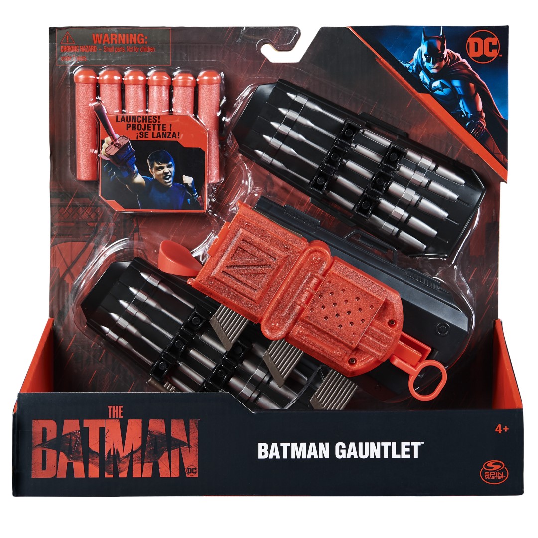 Batman Movie Gauntlet