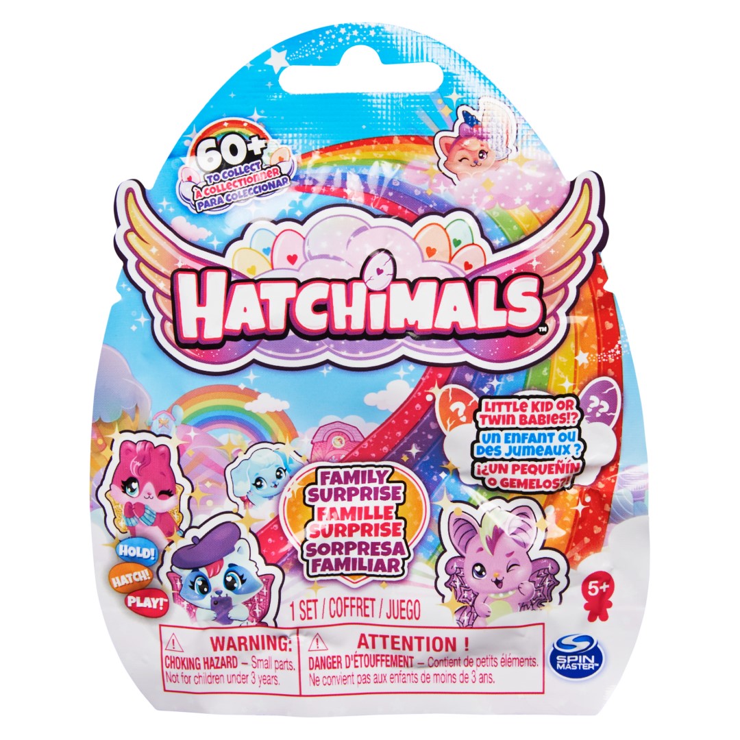 Hatchimals Family Surprise – Blindbox