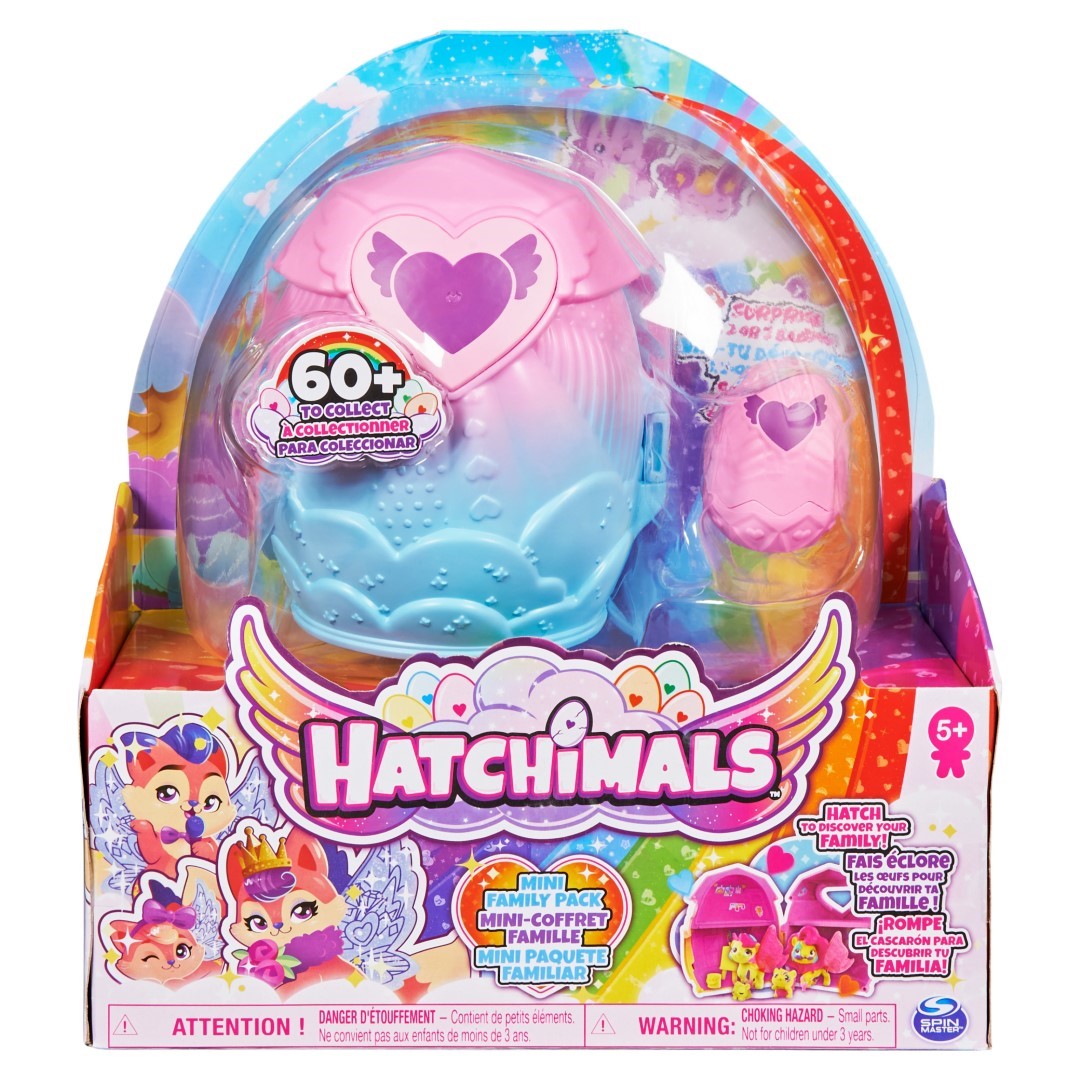 Hatchimals Hatchy Homes – Blindbox