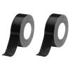 Zenith – Duct Tape 48mm x 25m – Black – Pack of 2 Zenith – Duct Tape 48mm x 25m – Black – Pack of 2
