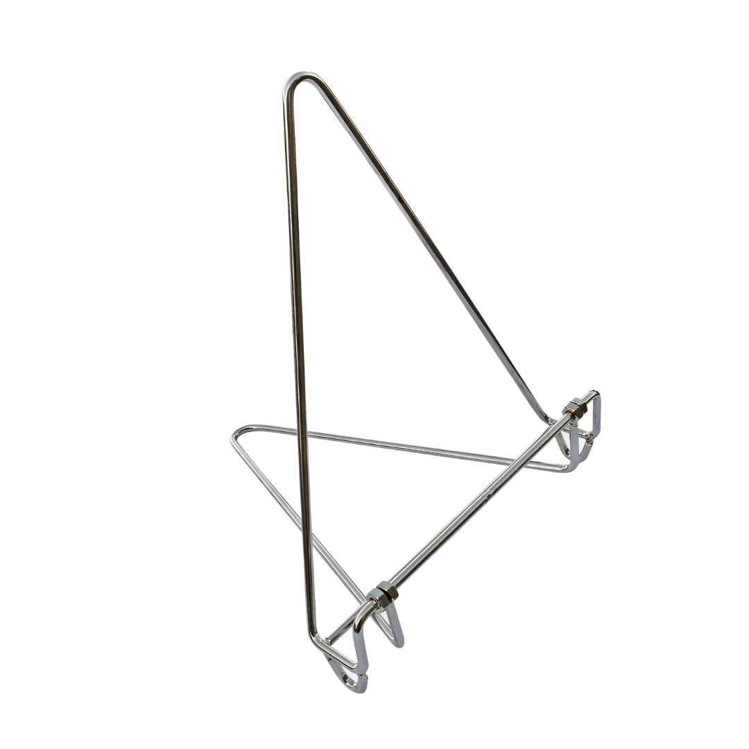 On-The-Side Grid Stand – Chrome