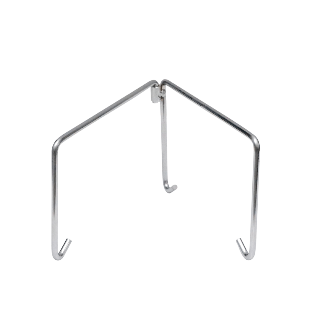 Backpacker Tripod – Chrome
