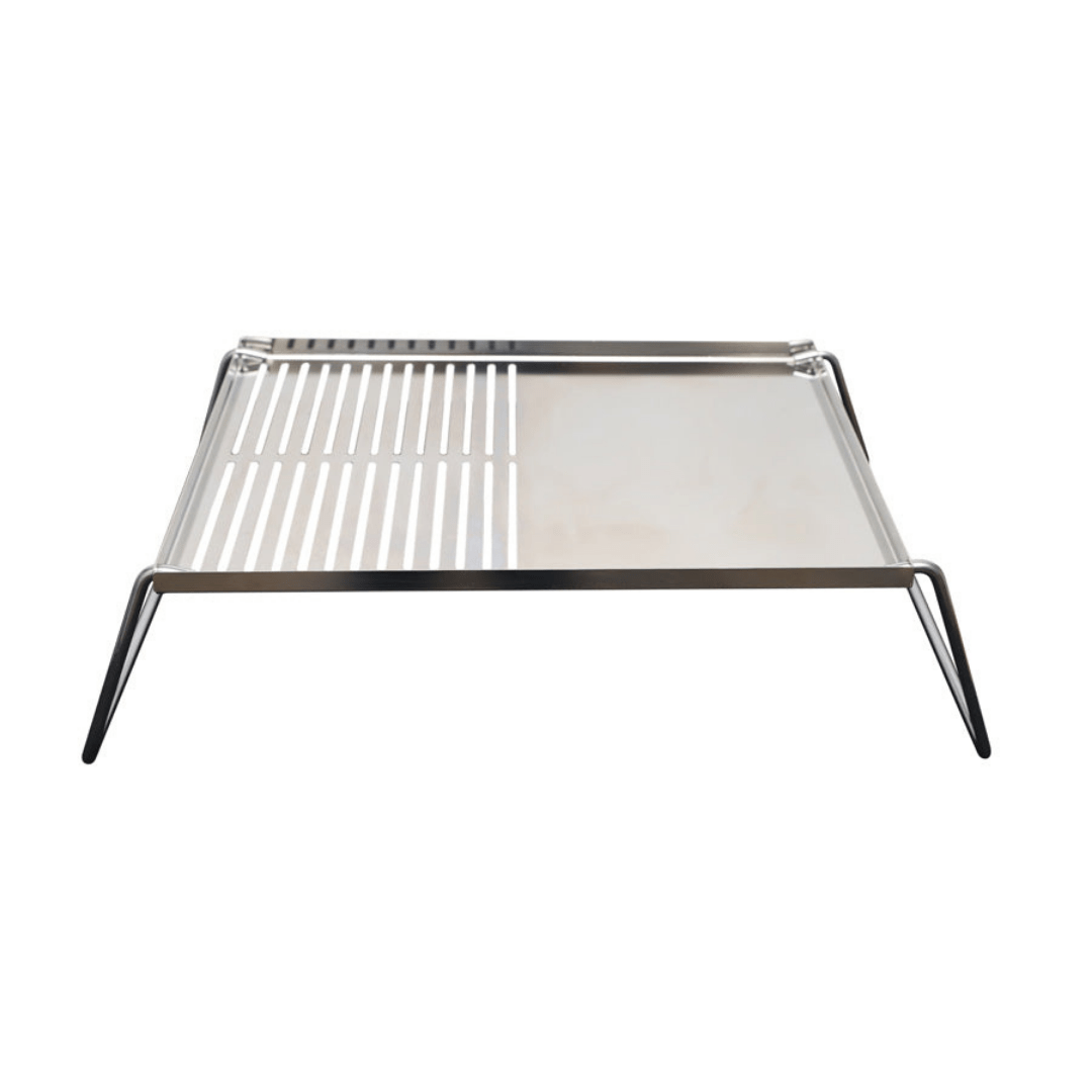 Fry & Braai Pan – Stainless Steel