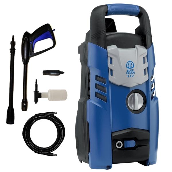 AR Blue Clean – Cold Water High Pressure Washer 100 Bar 1300W