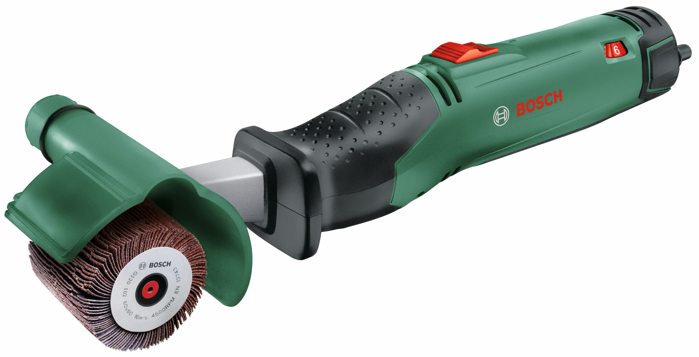 Bosch Texoro Sanding Roller