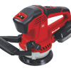 EINHELL Rotating Sander 125mm 400W TE-RS 40 E EINHELL Rotating Sander 125mm 400W TE-RS 40 E