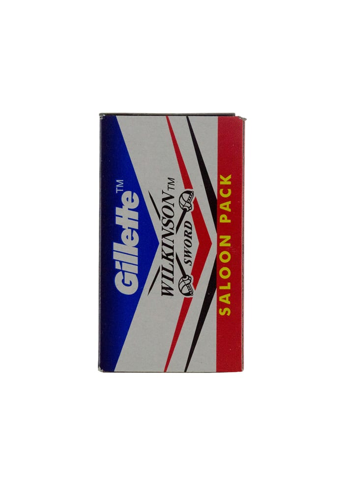 Gillette Wilkinson Sword Double Edge Blades