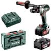 Metabo – Cordless Hammer Drill (602360650) , 2 x 5.2Ah , Charger & Case Metabo – Cordless Hammer Drill (602360650) , 2 x 5.2Ah , Charger & Case
