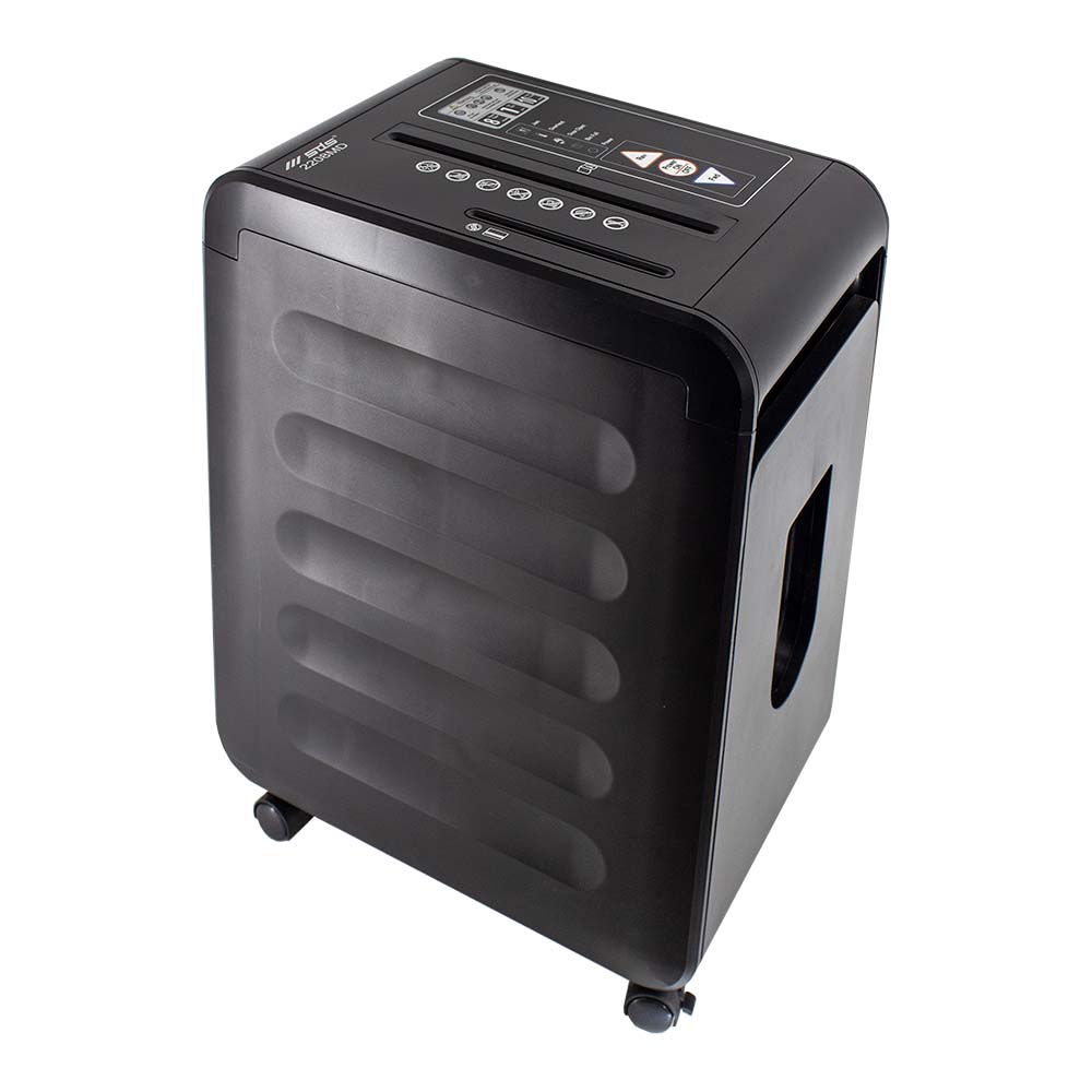 SDS Micro Cut Paper Shredder – 8 Sheet