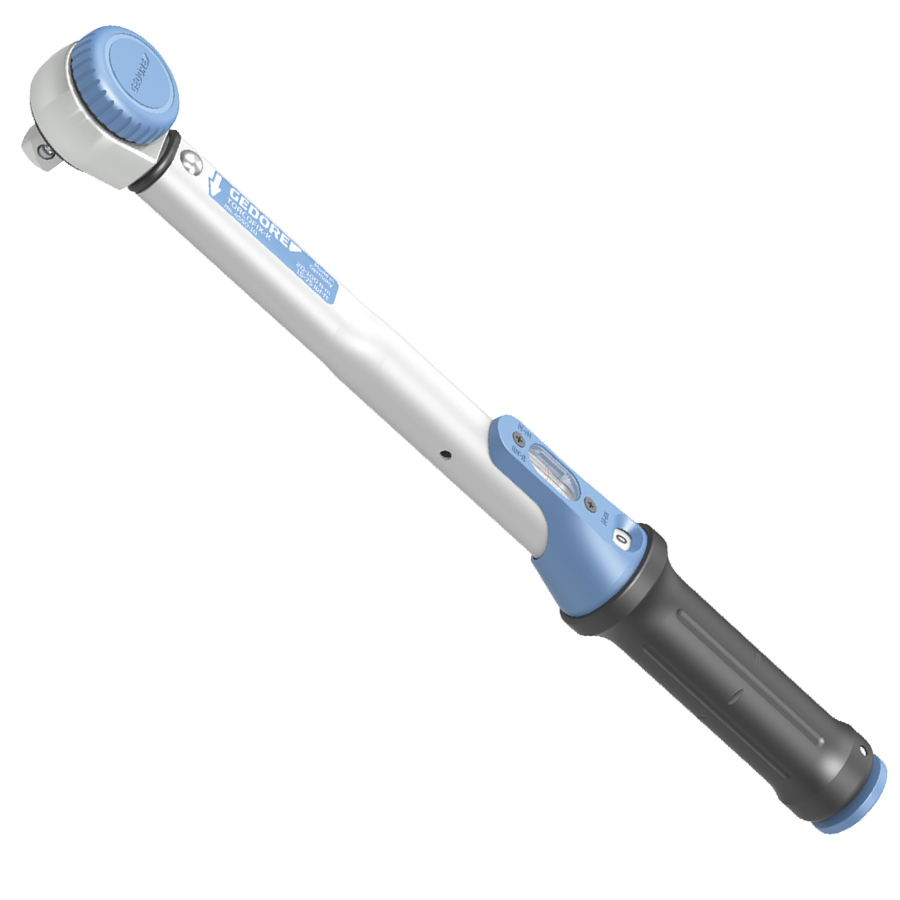 Gedore Torque Wrench 3/4″ Drive 80 – 400Nm