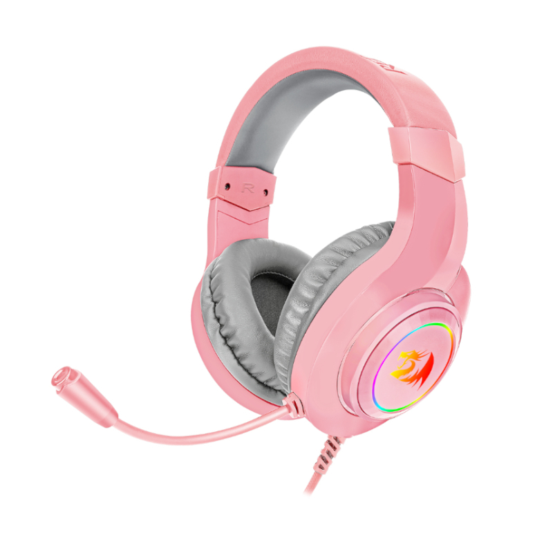 Redragon HYLAS RGB Gaming Headset
