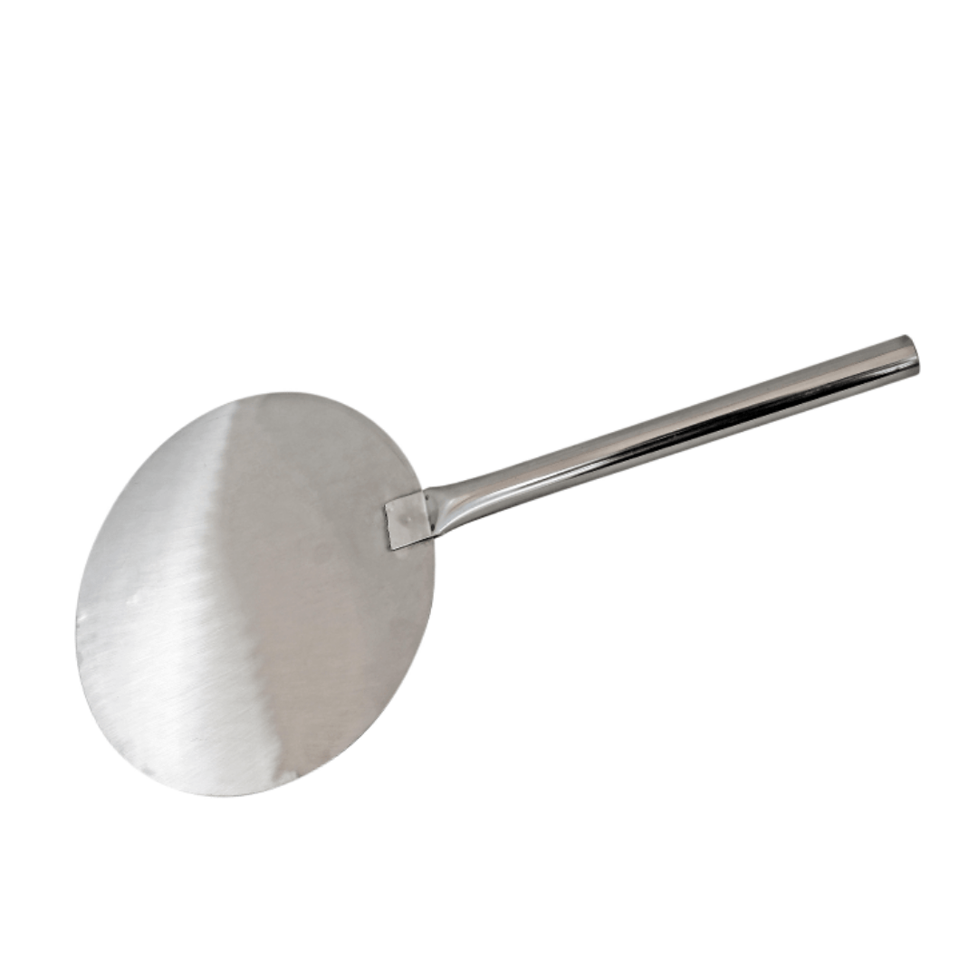 Pizza Shovel – Short Handle – Stainless Steel