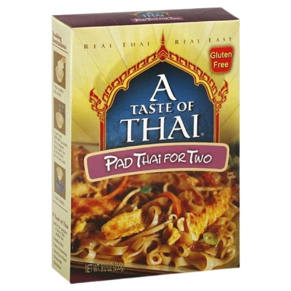 A Taste of Thai – Pad Thai for Two – 255g