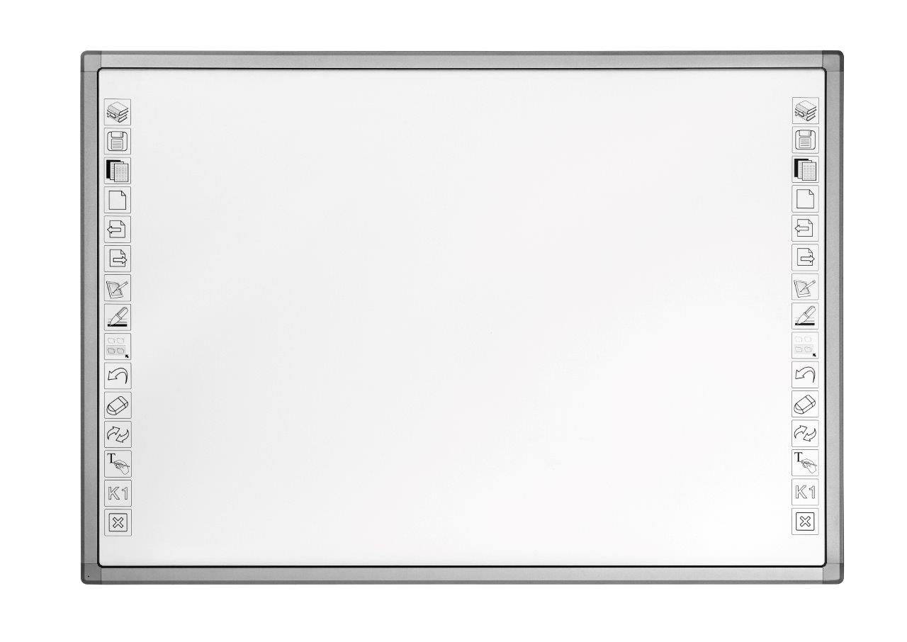 Parrot Products 78″ Multi-Touch Smart Interactive Whiteboard