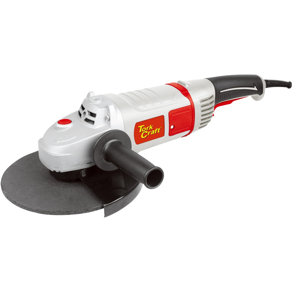 Tork Craft – Angle Grinder 230mm 2400W 6600rpm 220V