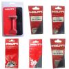 HILTI – Hand Fix Tool plus Accessories + Nails (Picture Hanging Combo Kit) HILTI – Hand Fix Tool plus Accessories + Nails (Picture Hanging Combo Kit)