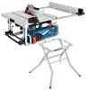 BOSCH – Portable Table Saw GTS10 J and Saw Stand GTA 600 Combo BOSCH – Portable Table Saw GTS10 J and Saw Stand GTA 600 Combo