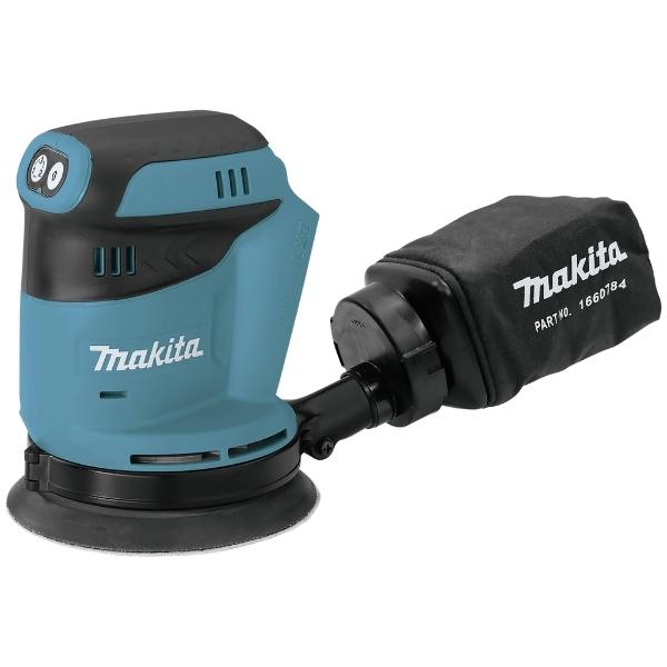 Makita – Random Orbit Sander 125mm DBO180Z – Machine Only