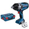 BOSCH – Cordless Impact Wrench GDS 18V-1050 H in Carry Case – Unit Only BOSCH – Cordless Impact Wrench GDS 18V-1050 H in Carry Case – Unit Only