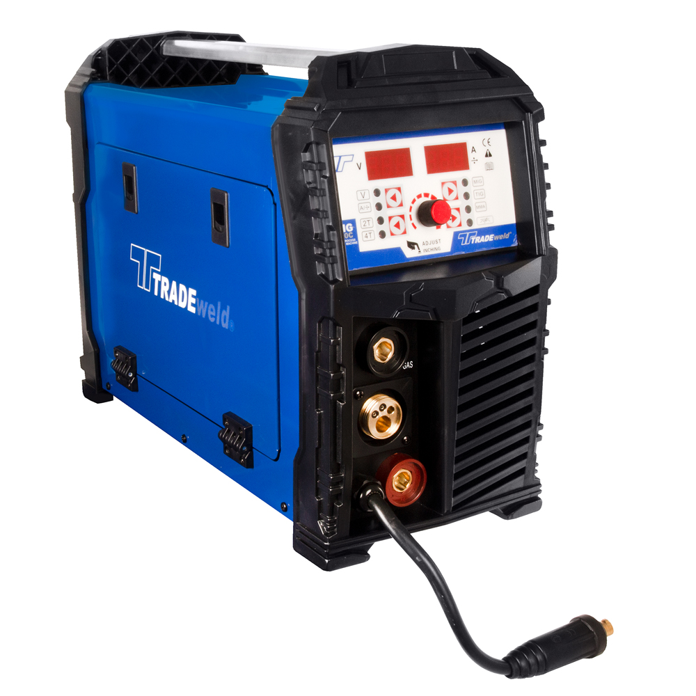Tradeweld Mig 200C Multipro MIG/MMA Welding Machine