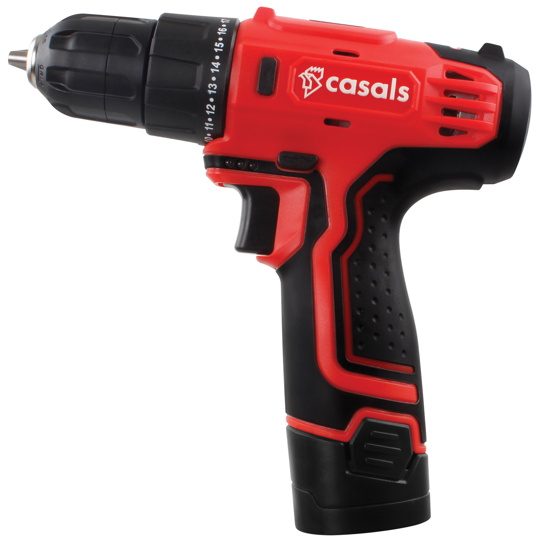 Casals – Cordless 10mm Drill 12V
