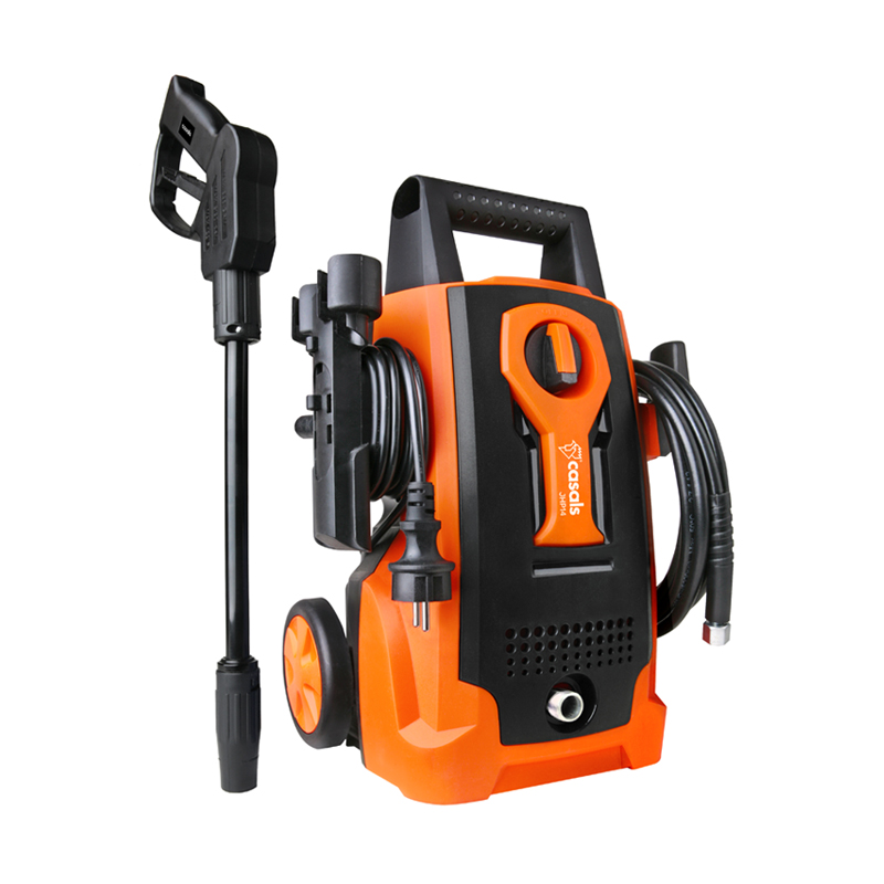 Casals – “JHP14” High Pressure Washer with Attachments 105Bar 1400W