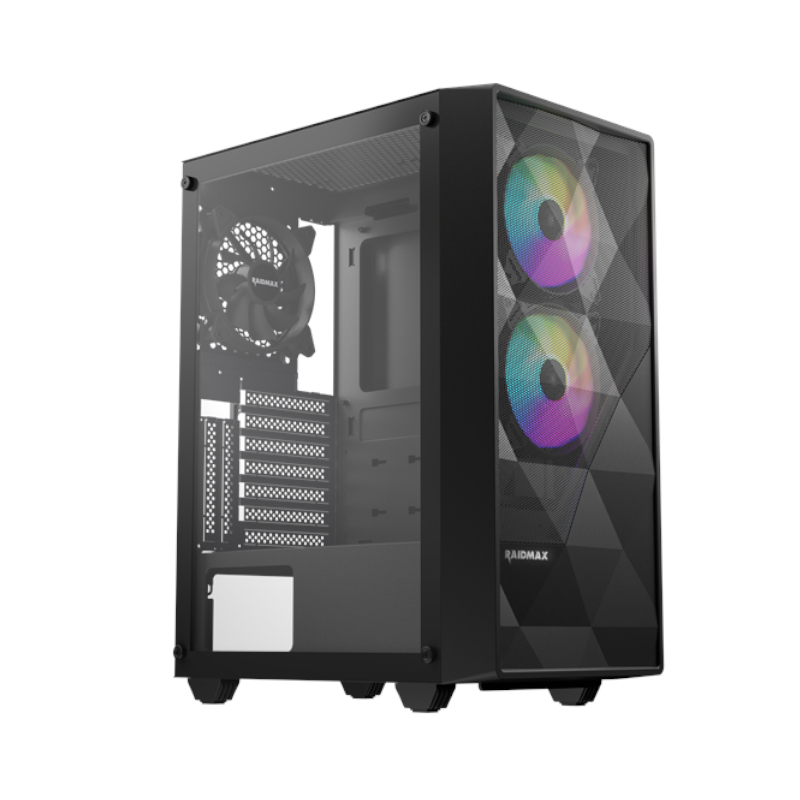Raidmax X902 ATX Mid-Tower Gaming Chassis