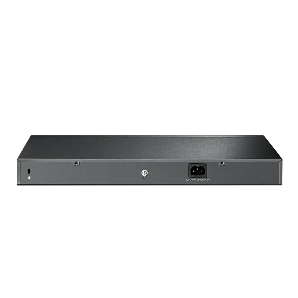 8-Port 2.5GBASE-T & 2-Port 10GE SFP+ L2+ Managed Switch with 8-Port PoE+