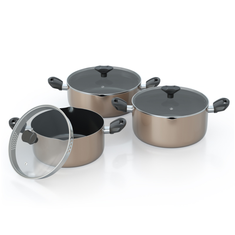 Bennett Read 6pc Royal Strainer Set Xl