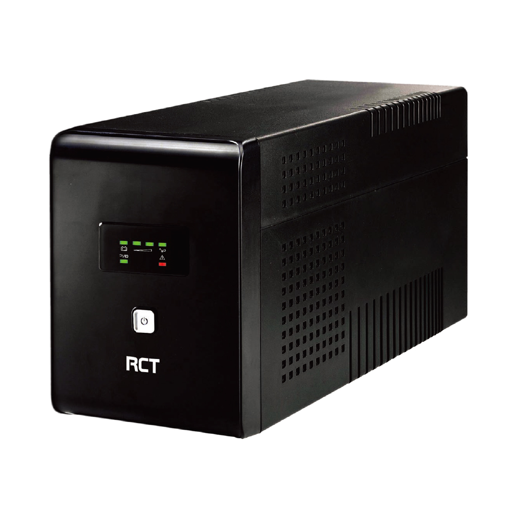 RCT 2400VAS Line-Interactive UPS