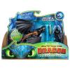 Dreamworks Dragon with Armored Viking Figure – Hiccup & Toothless Dreamworks Dragon with Armored Viking Figure – Hiccup & Toothless