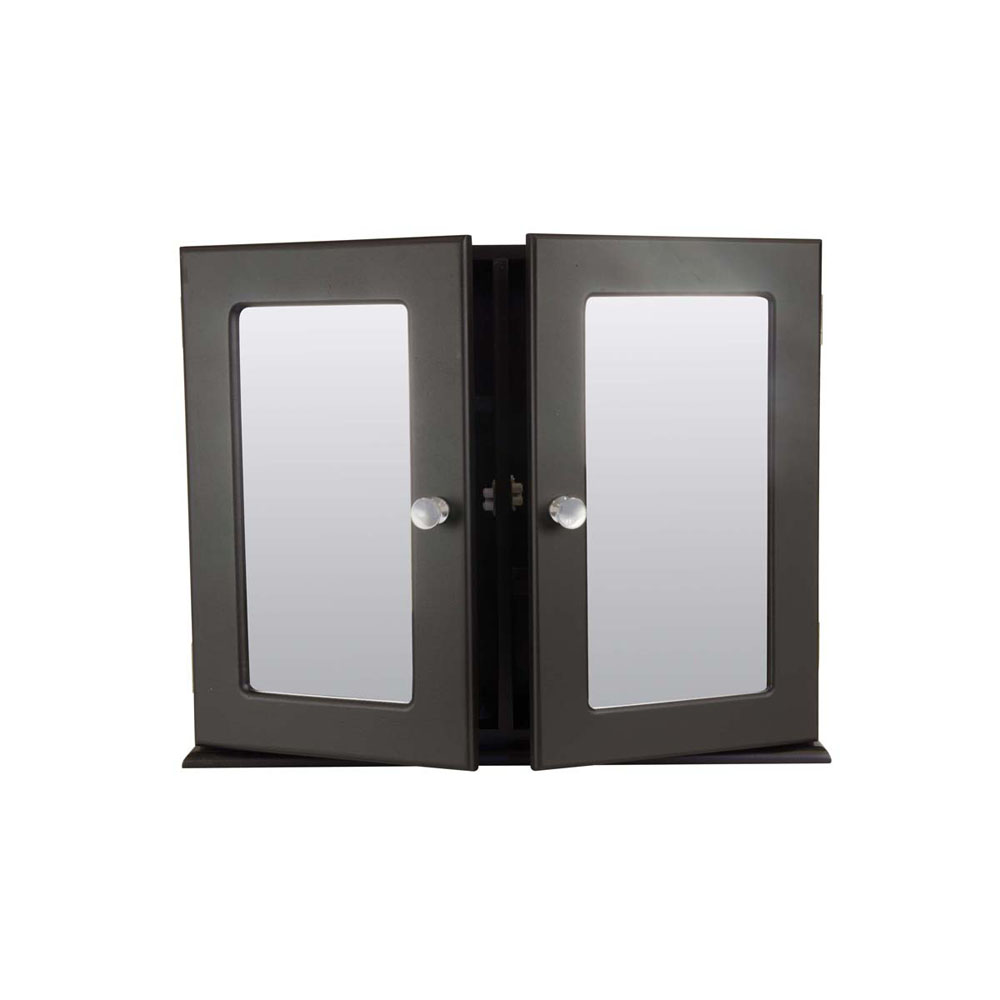 Wildberry 2 Door Mahogany Cabinet- ABS2799