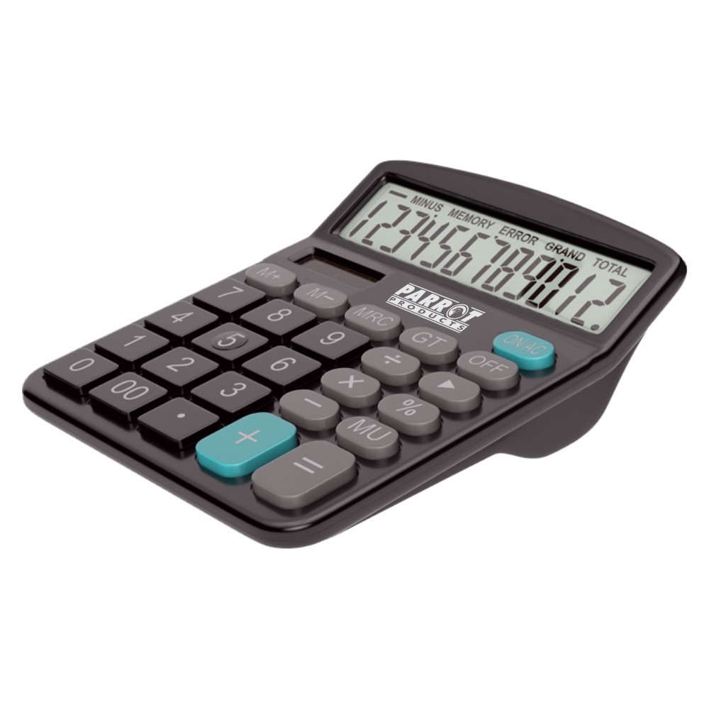 Desktop Calculator – 12 Digit