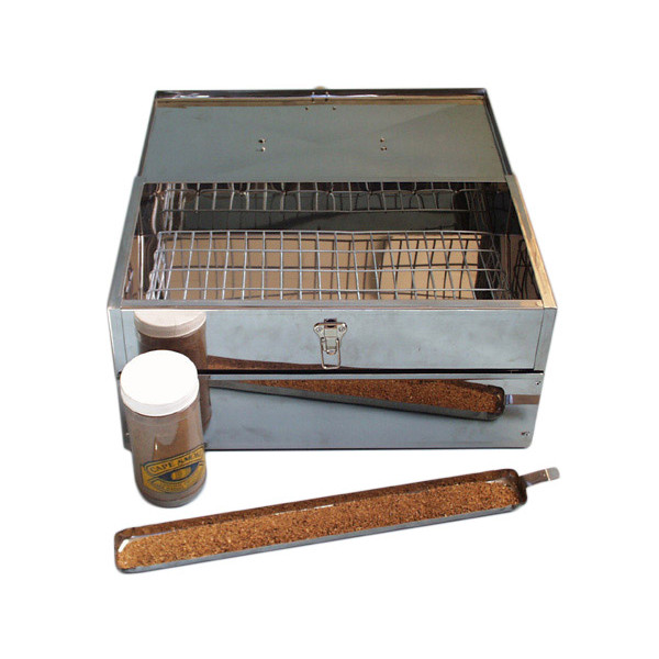 Lk Smoker Standard S/S 530X300X230mm