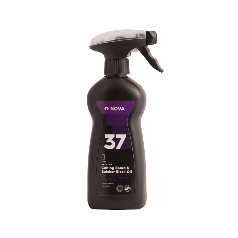 Nova 37 Chopping Board & Butcher Block Oil 500ml