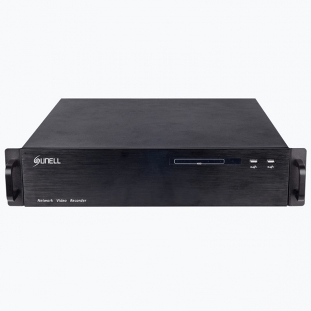 32-ch 8 HDDs 4K NVR