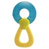 Chicco – Fresh Relax Ring With Handle Teethers – Blue Chicco – Fresh Relax Ring With Handle Teethers – Blue