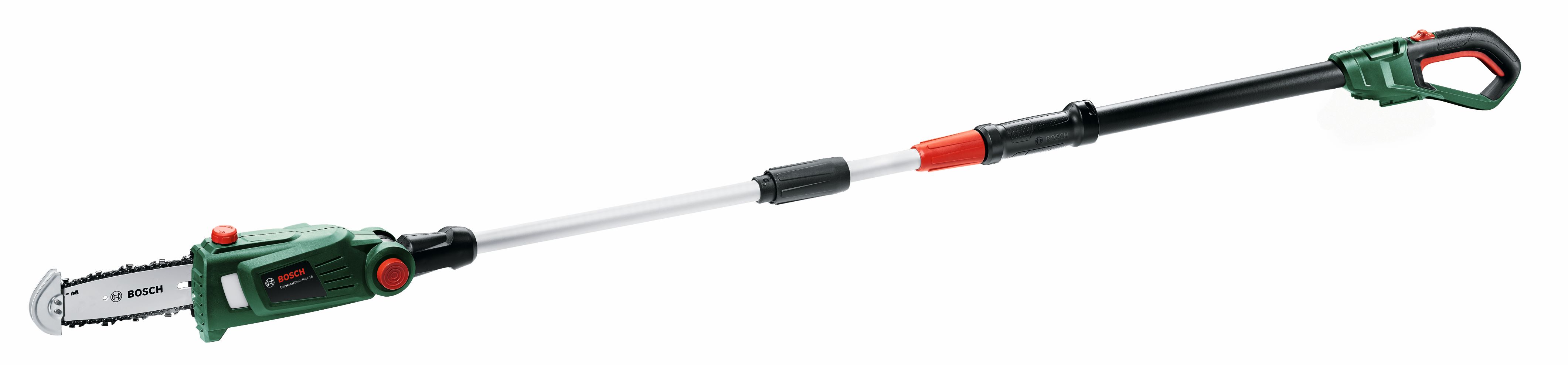 Bosch 18V Cordless Telescopic Pruner Solo (Model: UniversalChainPole 18)
